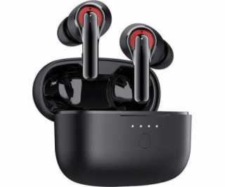 Slúchadlá Tribit Slúchadlá Tribit Flybuds C1 BTH93 (čierna)