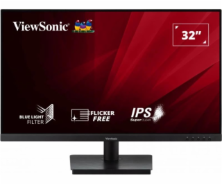 Monitor ViewSonic Monitor ViewSonic 31,5 VA3209-2K-MHD (V... Monitor ViewSonic Monitor ViewSonic 31,5 VA3209-2K-MHD (V...