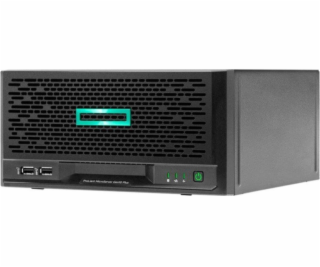 HP Server ProLiant MicroServer Gen10 Plus v2 E-2314 4jádr...