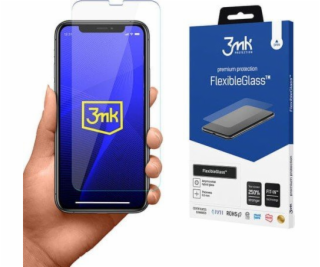 3mk adaptér USB-C/Jack 3,5mm (samice) 0,15m, černo-stříbrná