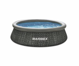 Bazén Marimex Tampa 3,05 x 0,76 m RATAN bez příslušenství