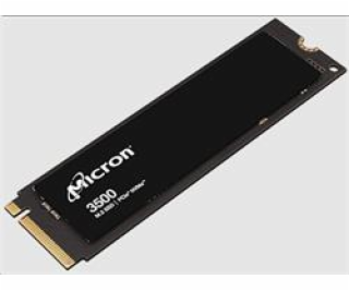 Micron SSD 3500 1TB NVMe™ M.2 (22x80mm) Non-SED [Single P...