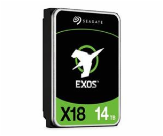 SEAGATE HDD Server Exos X18 HDD 512E/4KN (3.5 / 14TB/ SAS...