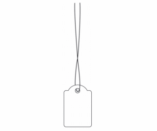 Herma Tag Labels            6933 18x28 mm 1000 pcs.