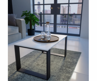 Topeshop MODERN biely konferenčný stolík