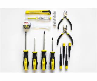 Sada nářadí WMC TOOLS 1048 48 ks.
