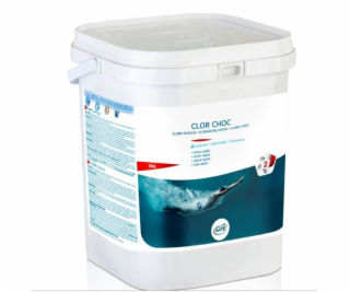 RYCHLE ÚČINNÝ CHLÓR 5 KG