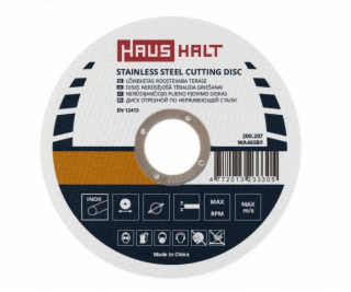 Nerezový řezací kotouč Haushalt 355x3x25