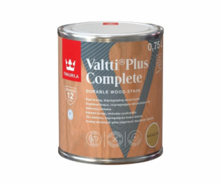 Impregnant Tikkurila Valtti Plus Complete, borovice, 0,75l