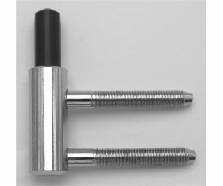 Dveřní pant TKZ POLNA 9733253L, 1,5×6,38 cm