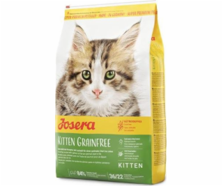Sausas kačiu maistas Josera, 2 kg