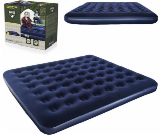 Bestway Air Bed Klasik King 203 x 183 x 22 cm 67004 Nafuk...