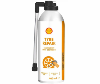 Tesnenie pneumatík Shell, 400 ml