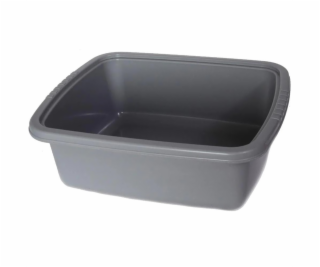 Vaňa OKKO, 6 l, farba šedá