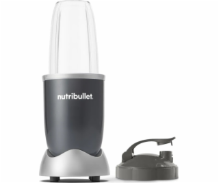 Koktail shaker Nutribullet NB614DG, sivý
