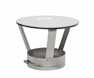 Komínový odsavač par WADEX 101, D200 mm