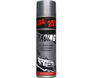 Barva na ráfky Auto K 288937/4288837, stříbrná, 500 ml