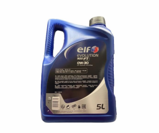 MOTOROVÝ OLEJ  ELF EVOLUTION 900 FULL TECH  (0W/30; 5L)