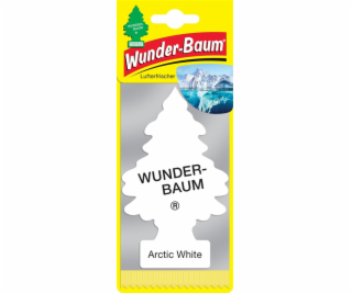 Osviežovač vzduchu do auta Wunder-Baum Arctic White