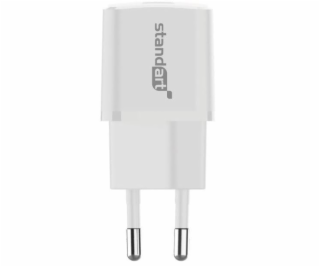 Nabíječka Standart GT-RH21 mini, USB Type-C, bílá