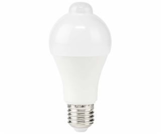 NEDIS LED žárovka E27/ A60/ 8,5 W/ 220 V/ 806 lm/ 3000 K/...
