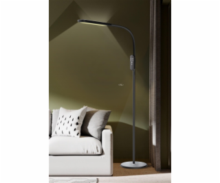 Stojací lampa Standart Simple BL-1925 WHITE, 15 W, LED