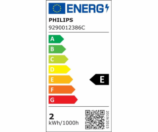 LED žárovka PHILIPS, P45, E14, 2 W, 250 lm, 2700 K