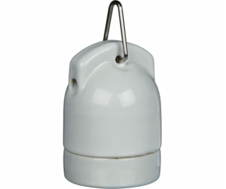 Porcelánový držiak závesnej lampy Trixie "Pro Socket"