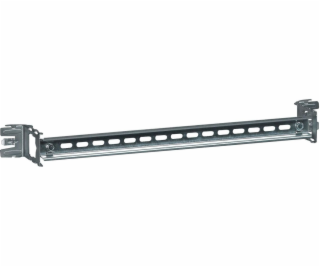 Hliníkový držiak Legrand TH35 pre XL3 400 + háčiky 020201