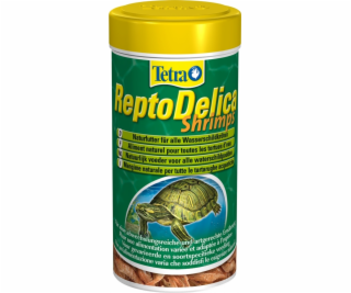 Tetra ReptoDelica Krevety 250 ml