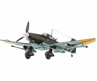 Revell REVELL Junkers Ju 87 GD Tank Buster - 04692