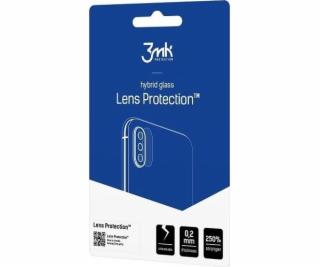 3MK Lens Protect Xiaomi Mi 10 Camera Lens Protection 4ks