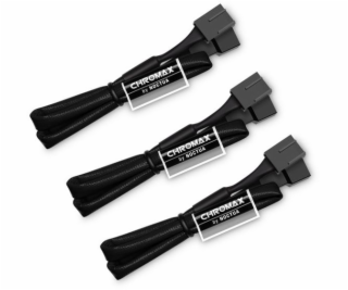 Noctua 4-pin - 4-pin, 0,3 m, čierna (NA-SEC1.black)