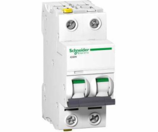 Schneider Electric Istič 2P B 20A 6kA AC iC60N-B20-2 (A9F...