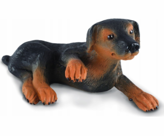 Figúrka Collecta COLLECTA DOBERMAN PUPPY