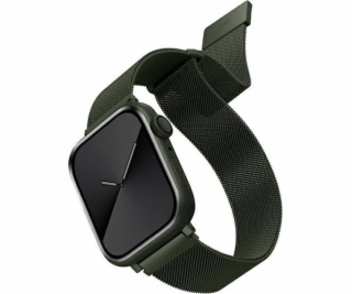 UNIQ Dante remienok Apple Watch Series 4/5/6/7/SE 38/40/4...