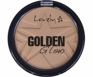 Lovely Bronzer Golden Glow Powder 4 15g
