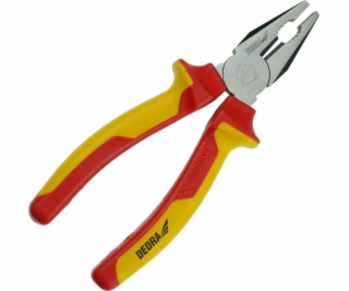Dedra Kombinované kliešte 180mm VDE