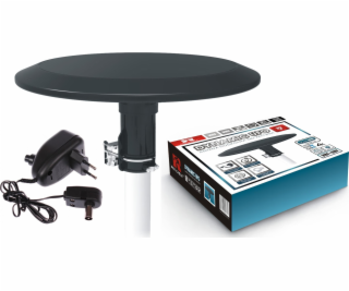 Opticum RTV anténa RED EAGLE Dynamická UFO všesmerová ant...