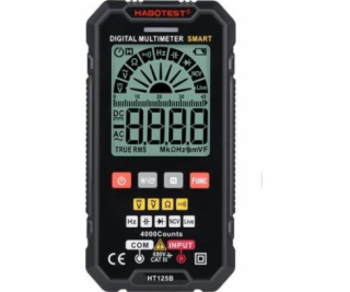 Habotest Habotest HT125B digitálny univerzálny multimeter