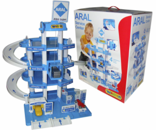 Wader Parking "ARAL" 4 poschodie - 37879