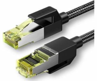 Ugreen UGREEN NW150 Pletený sieťový kábel, Ethernet RJ45,...