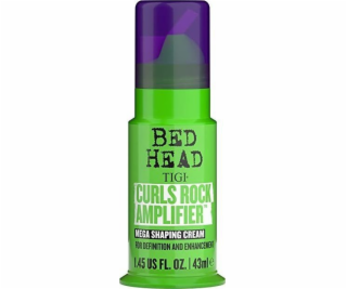 TIGI_Bed Style Curls Rock Amplifier Cream stylingový krém...