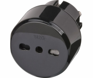 Brennenstuhl Cestovný adaptér Taliansko – Uni-Schuko (150...