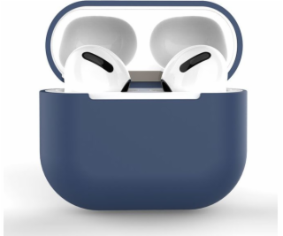 Hurtel púzdro pre AirPods 3 silikónový mäkký kryt na slúc...