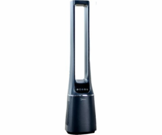 Midea Bladeless Fan & čistička vzduchu, Smart WiFi, digit...