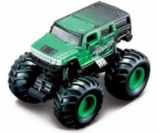 Zemné tlmiče Maisto Auto (21144)