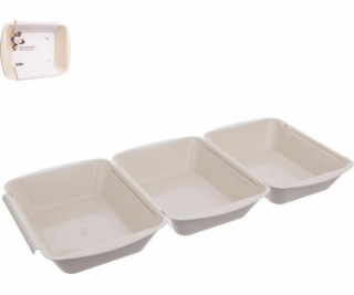 Orion Chliebná sada/nádoba 3dielna univerzálna