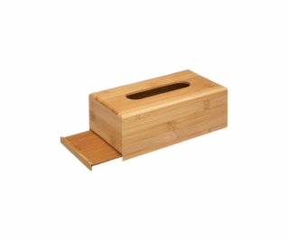 Box na kapesníky bambusový