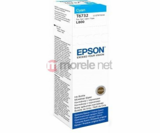 Atrament Epson C13T67324A (azúrový)
